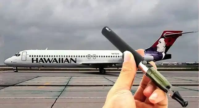 Uçakta Elektronik Sigara Taşımak: Yasal Düzenlemeler ve Güvenlik Kuralları