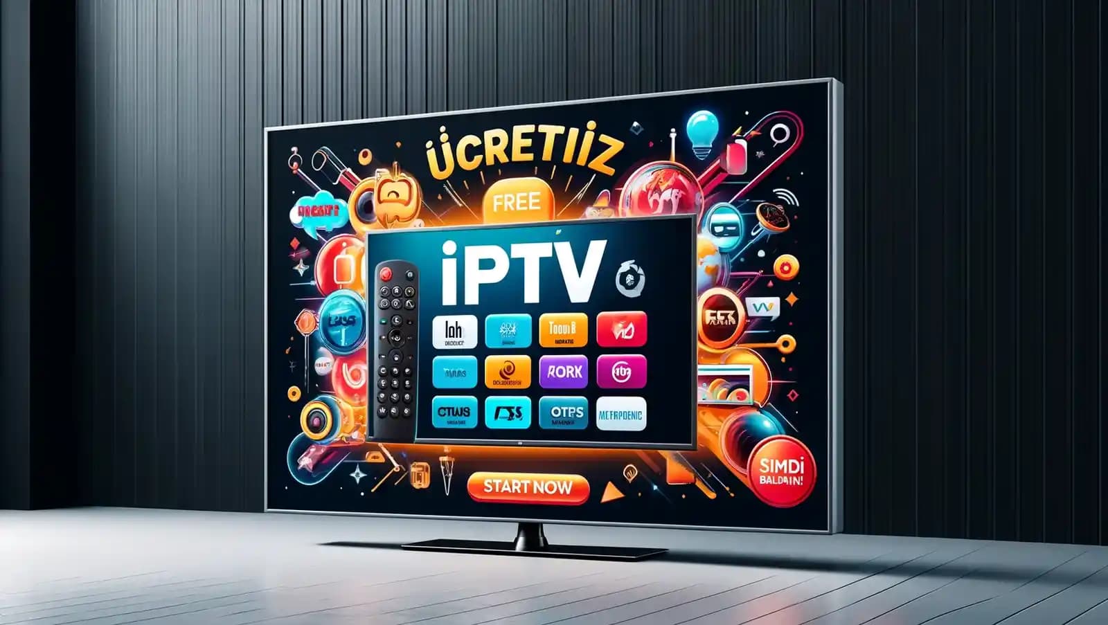 Ücretsiz IPTV Şifresi: Akıllı Cihazlar İçin Güvenli ve Yasal Kullanım Rehberi