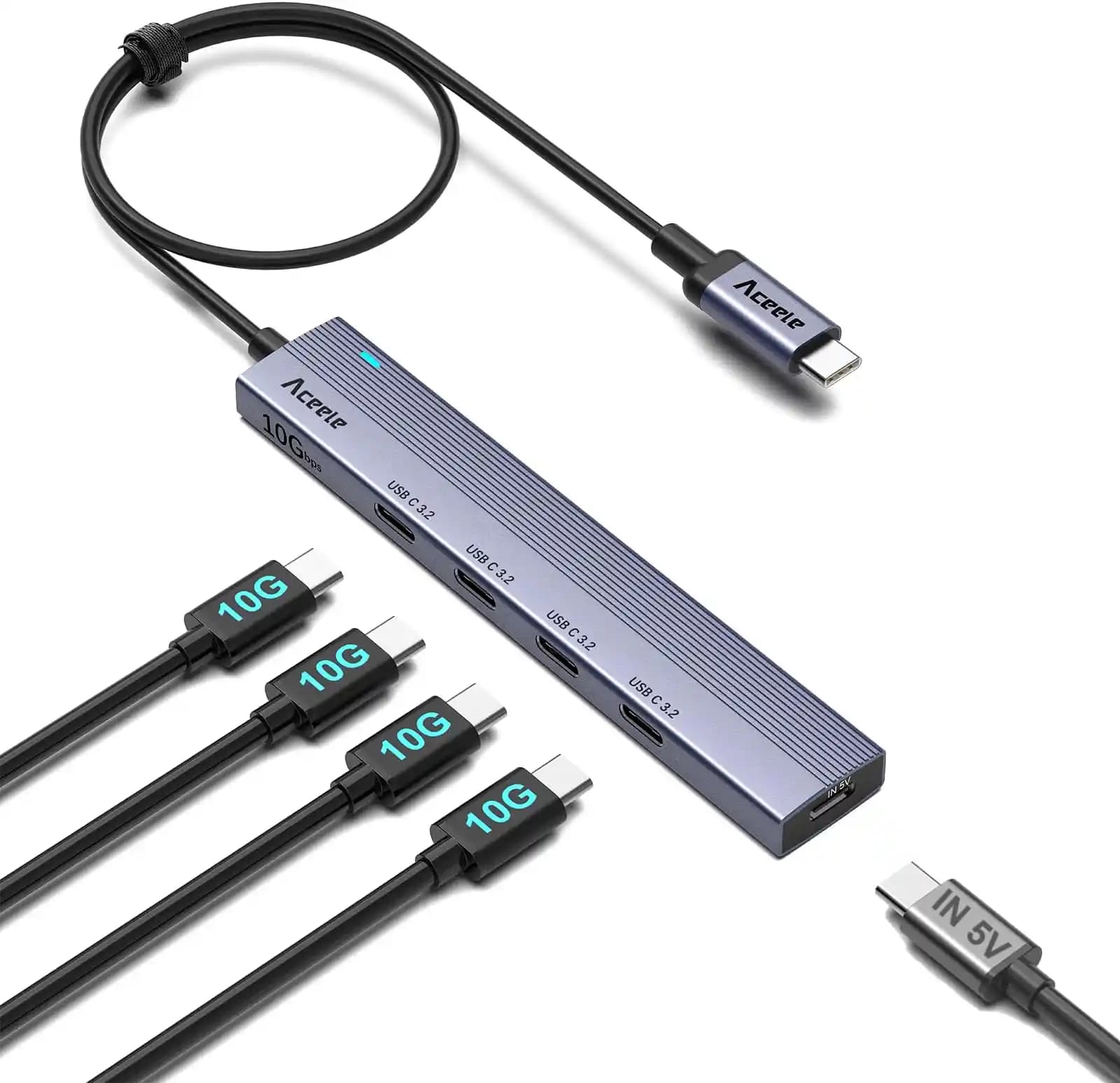 USB 3.2 Gen 2 Teknolojisi: Yüksek Hız ve Güçle Modern Bağlantı Standardı