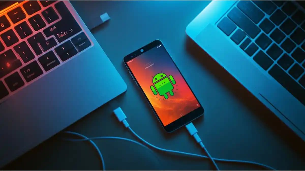 USB Hata Ayıklama Nedir? Android Cihazlarda USB Debugging Özelliğinin Önemi