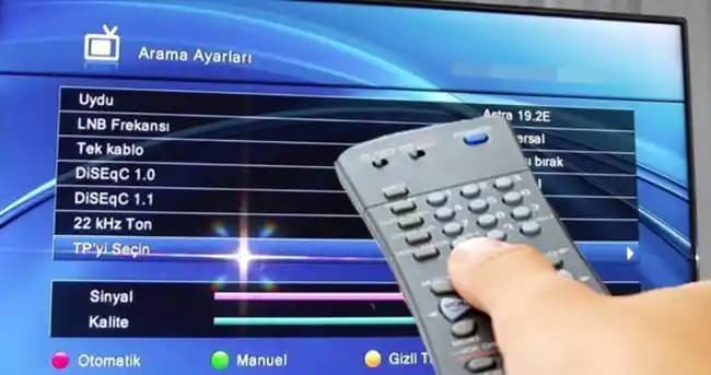 Uydu Alıcınız İçin Doğru LNB Frekansı Seçimi ve Yaygın Frekans Değerleri