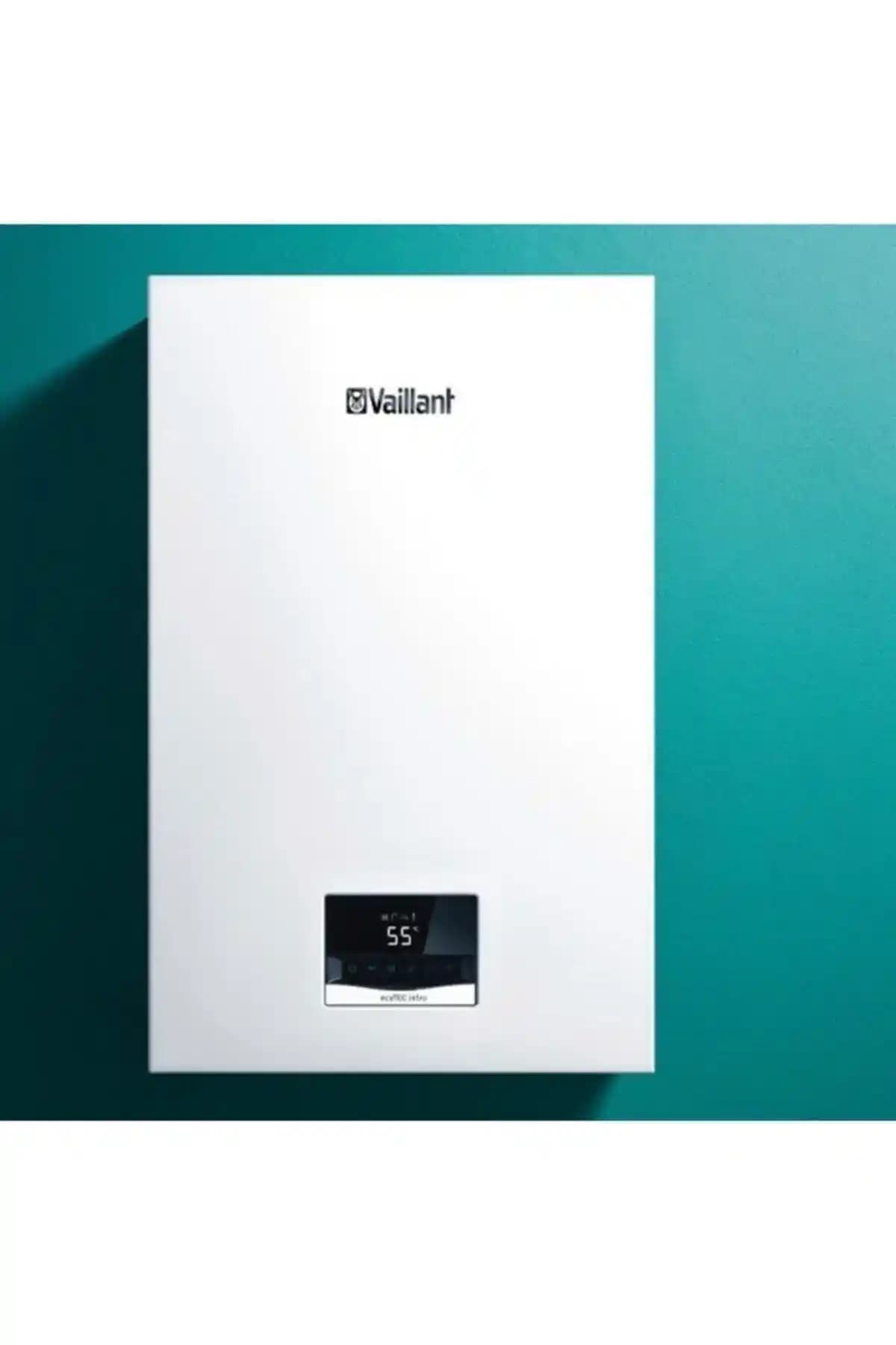 Vaillant Ecotec Intro 24 ve 28: Yüksek Verimli ve Çevre Dostu Isıtma Sistemleri
