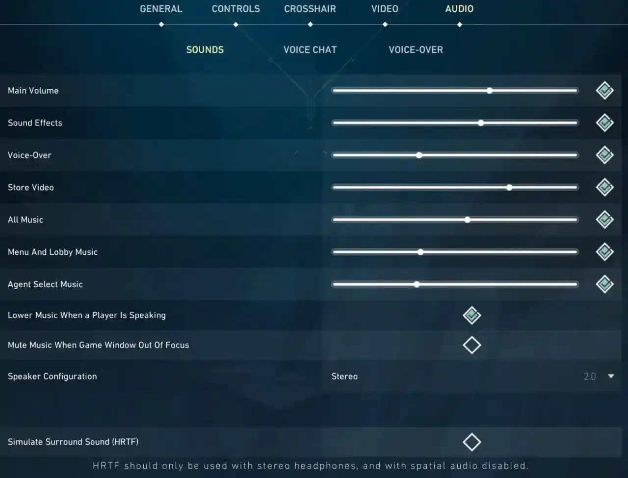 Valorant Ses Ayarları: Rekabetçi Oyun Performansınızı Artırmanın Anahtarları