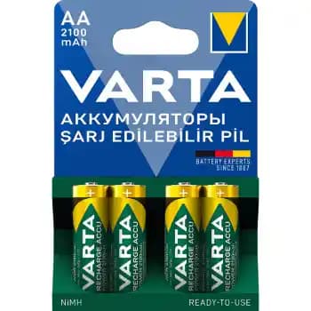 Varta Pil İncelemesi: Performans, Teknoloji ve Kullanıcı Rehberi 2024