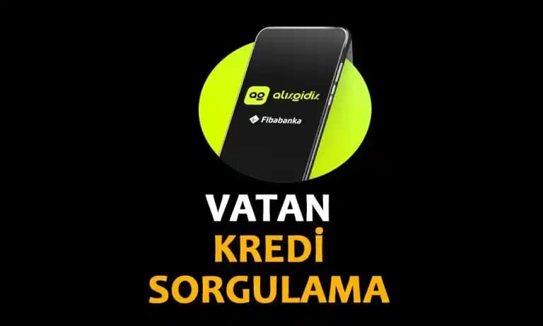 Vatan Kredisi Sorgulama: Dijital Dünyada Finansal Güvencenizi Sağlamanın Yolları