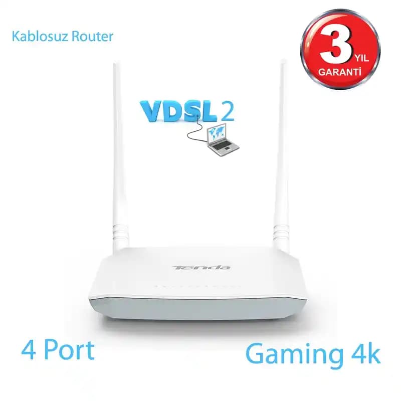 VDSL Uyumlu Modemlerle Yüksek Hızlı İnternet ve Performans Artışı Sağlama