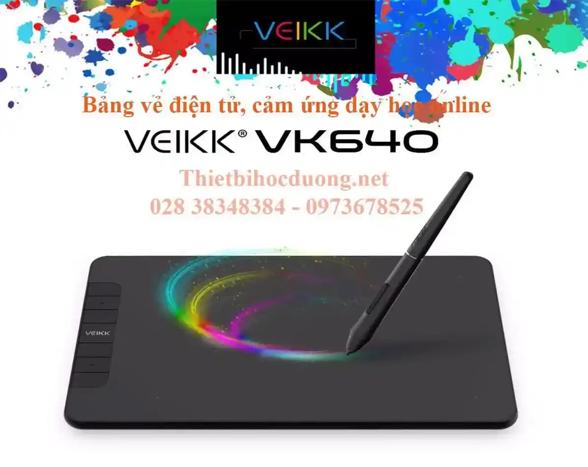 Veikk VK640 Grafik Tablet Kurulum Rehberi ve Dijital Çizim İpuçları