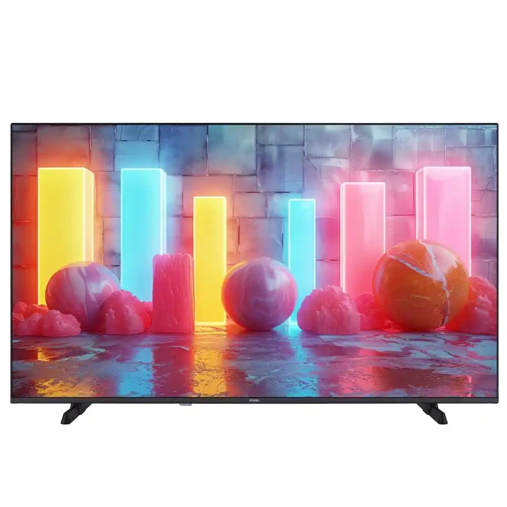 Vestel 55UT9740 Akıllı TV: 4K HDR Performansı ve Geniş Bağlantı Seçenekleriyle Ev Sineması