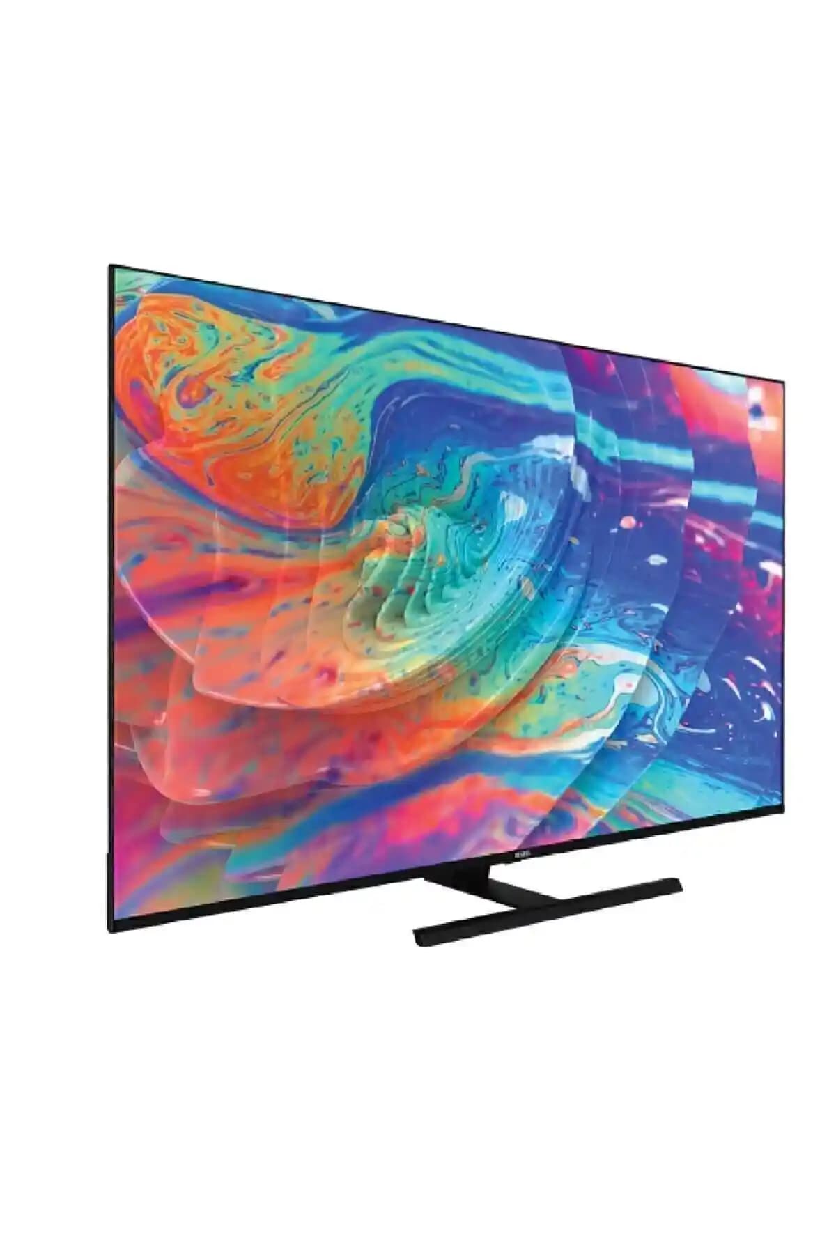 Vestel 65Q9900 QLED TV: 65 İnç 4K UHD, HDR10+ ve Modern Bağlantı Özellikleriyle Uygun Fiyatlı