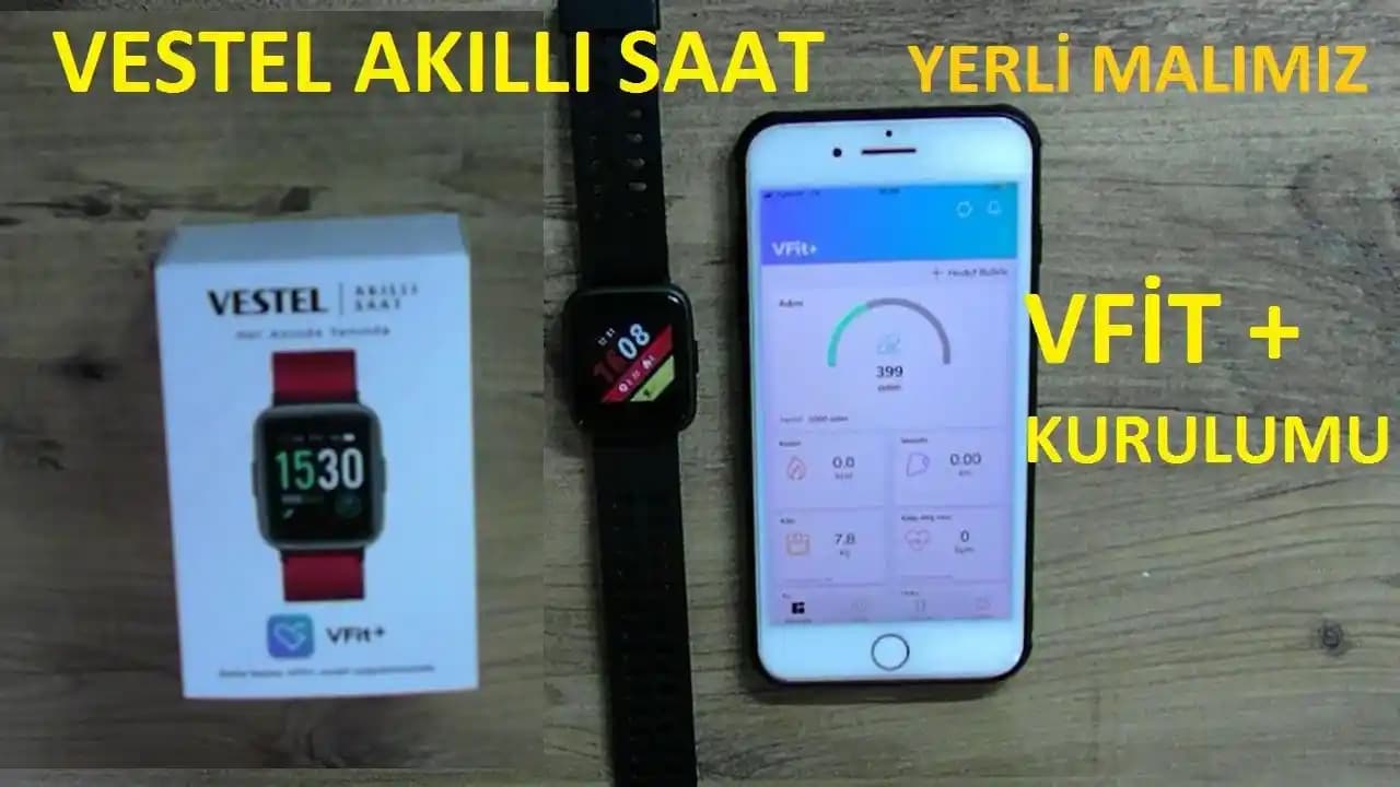 Vestel Akıllı Saat Nasıl Ayarlanır? Detaylı ve Pratik Kurulum Rehberi