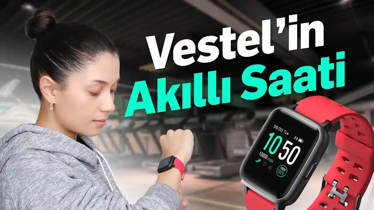 Vestel Akıllı Saatler: Tasarım, Performans ve Sağlık Takibi Üzerine Kapsamlı İnceleme