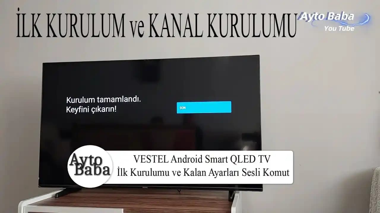 Vestel Android TV Kanal Kurulumu: Adım Adım Kapsamlı Rehber ve Ayar Yöntemleri
