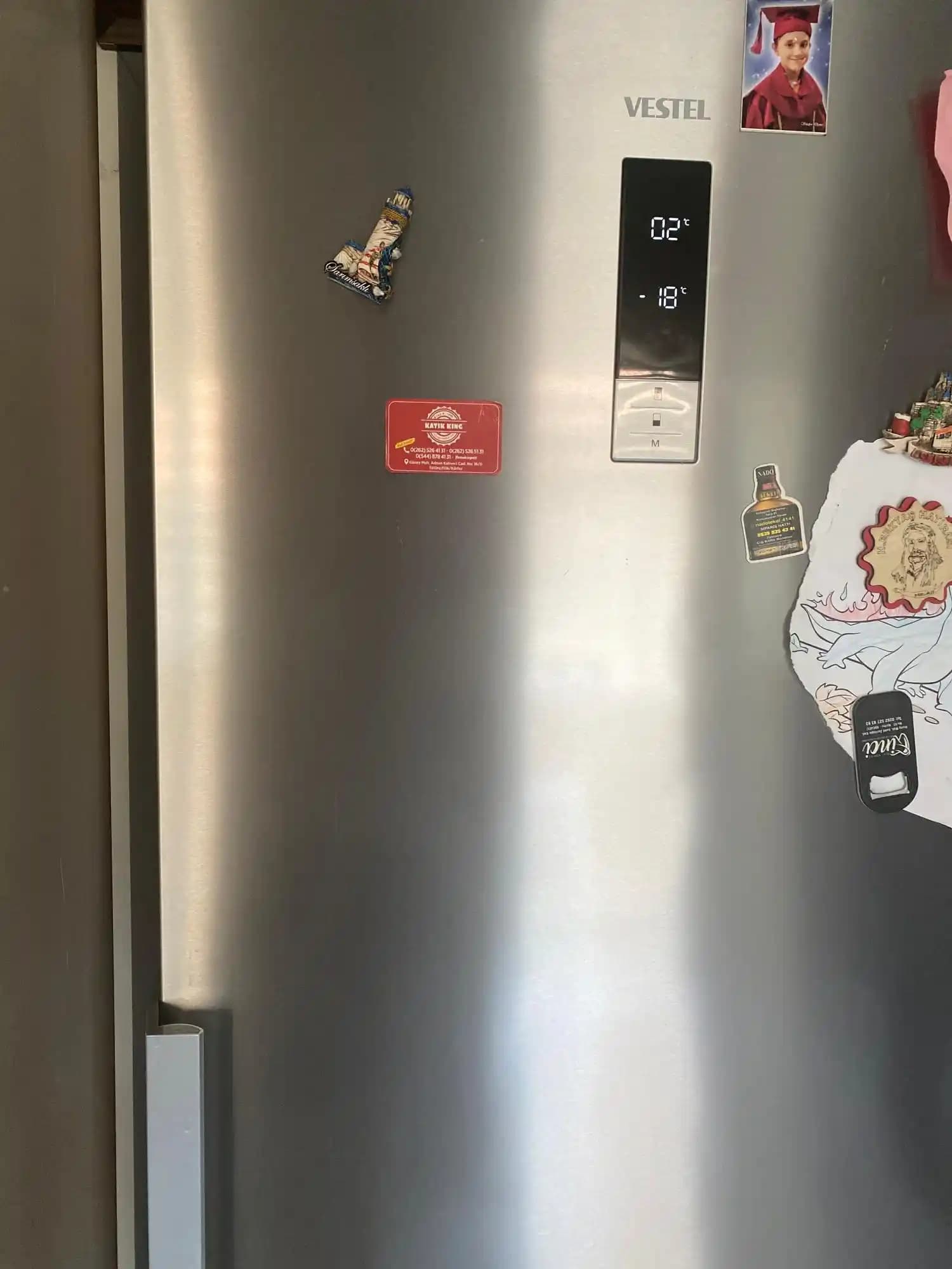 Vestel Buzdolabı Dijital Ekran Kilidi Nasıl Açılır? Adım Adım Kullanım Rehberi