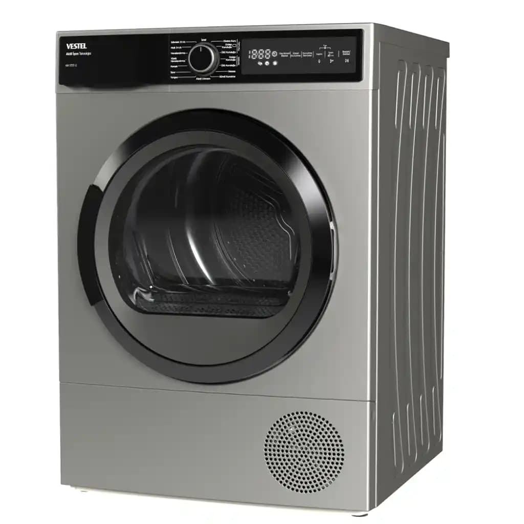 Vestel KM 10701 10 kg Kurutma Makinesi: Enerji Tasarruflu ve Yüksek Performanslı Model