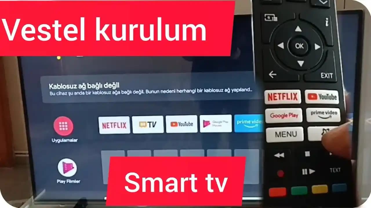 Vestel Kurulum Rehberi: Teknolojik Ürünlerin Doğru ve Güvenli Kurulumu Nasıl Yapılır