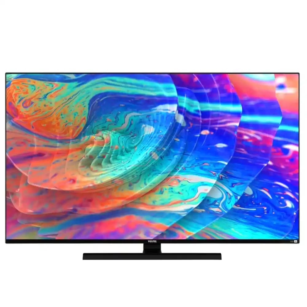 Vestel QLED 4K Televizyonlar: Yüksek Çözünürlük ve Canlı Renk Teknolojisiyle Yeni Nesil Görüntü