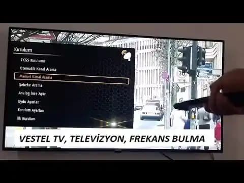 Vestel Televizyonlarda Frekans Ayarlama: Adım Adım Rehber ve Önemli İpuçları