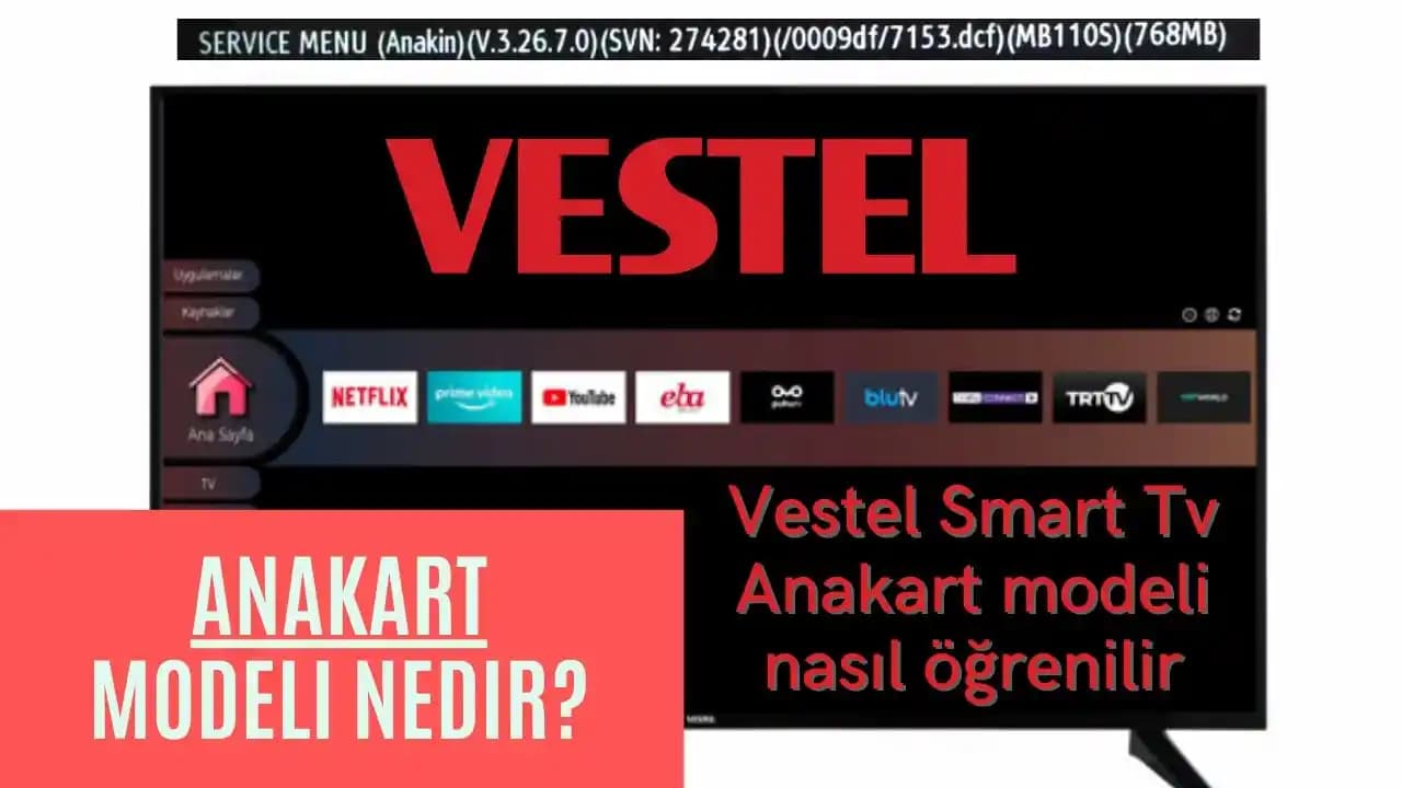 Vestel TV Model Öğrenme Yöntemleri ve Teknik Detaylar: Kapsamlı Rehber