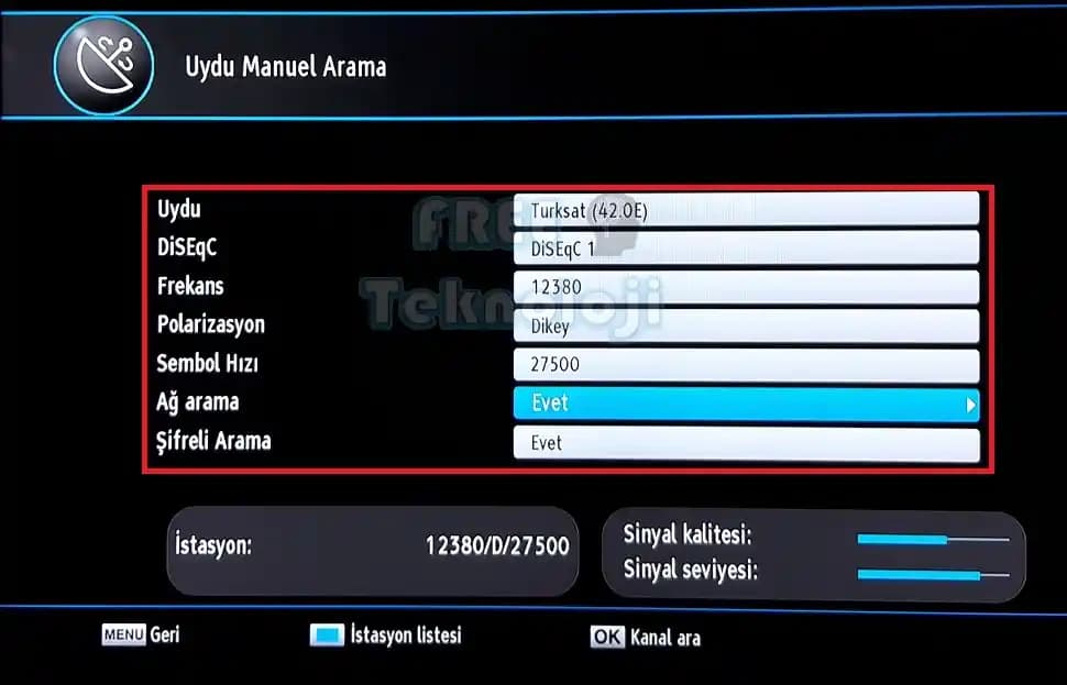 Vestel Uydu Kanal Arama Rehberi: Adımlar, Sorunlar ve Yazılım Güncellemeleri
