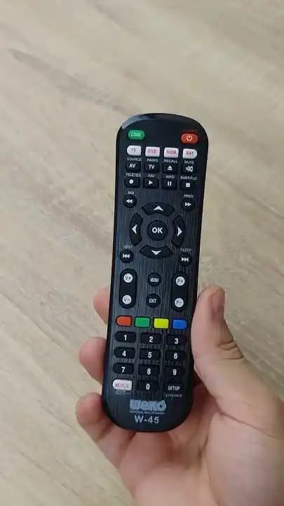 Weko Akıllı Kumanda Ayarlama: Çoklu Cihaz Kontrolü İçin Kapsamlı Rehber