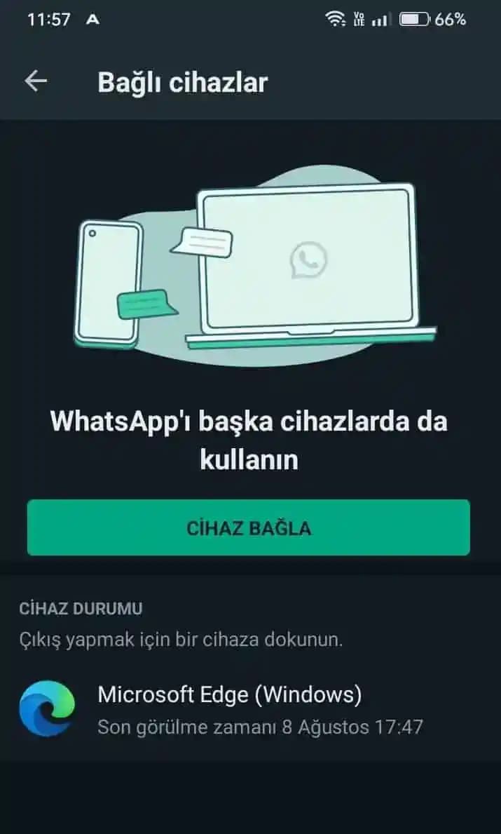 WhatsApp Bağlı Cihazlar Özelliği: Çoklu Cihaz Kullanımı ve Güvenlik Rehberi
