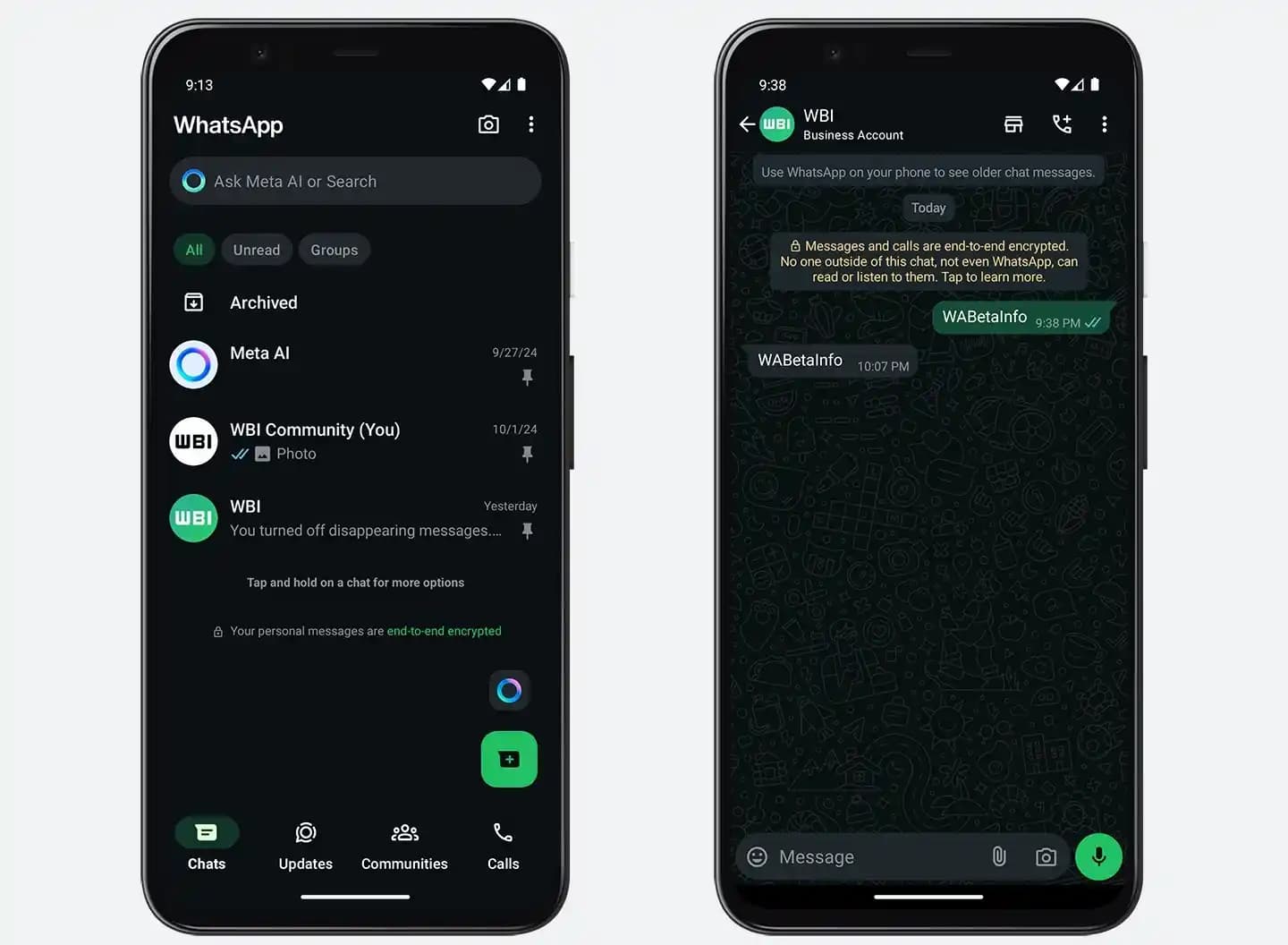 WhatsApp Karanlık Modunun Avantajları ve Kullanımı: Siyah WhatsApp Rehberi