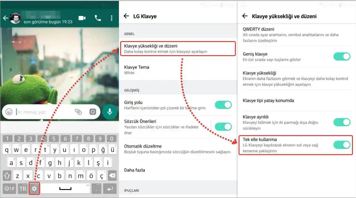 WhatsApp Klavye Ayarlarıyla Daha Akıcı ve Kişiselleştirilmiş Mesajlaşma Deneyimi