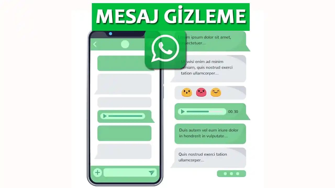 WhatsApp Mesaj İçeriğini Gizlemenin Etkili Yolları ve Gizlilik Ayarları