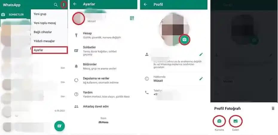 WhatsApp Profil Resmi Görme Hilesi: Gizlilik, Riskler ve Güvenli Kullanım Önerileri