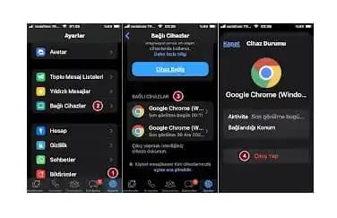 WhatsApp'ta Bağlı Cihazları Görme ve Yönetme: Güvenlik ve Kullanım Rehberi