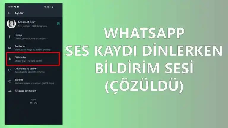 WhatsApp'ta Ekran Kaydı ve Görüntü Alma Bildirimi: Gizlilik ve Etik İncelemesi