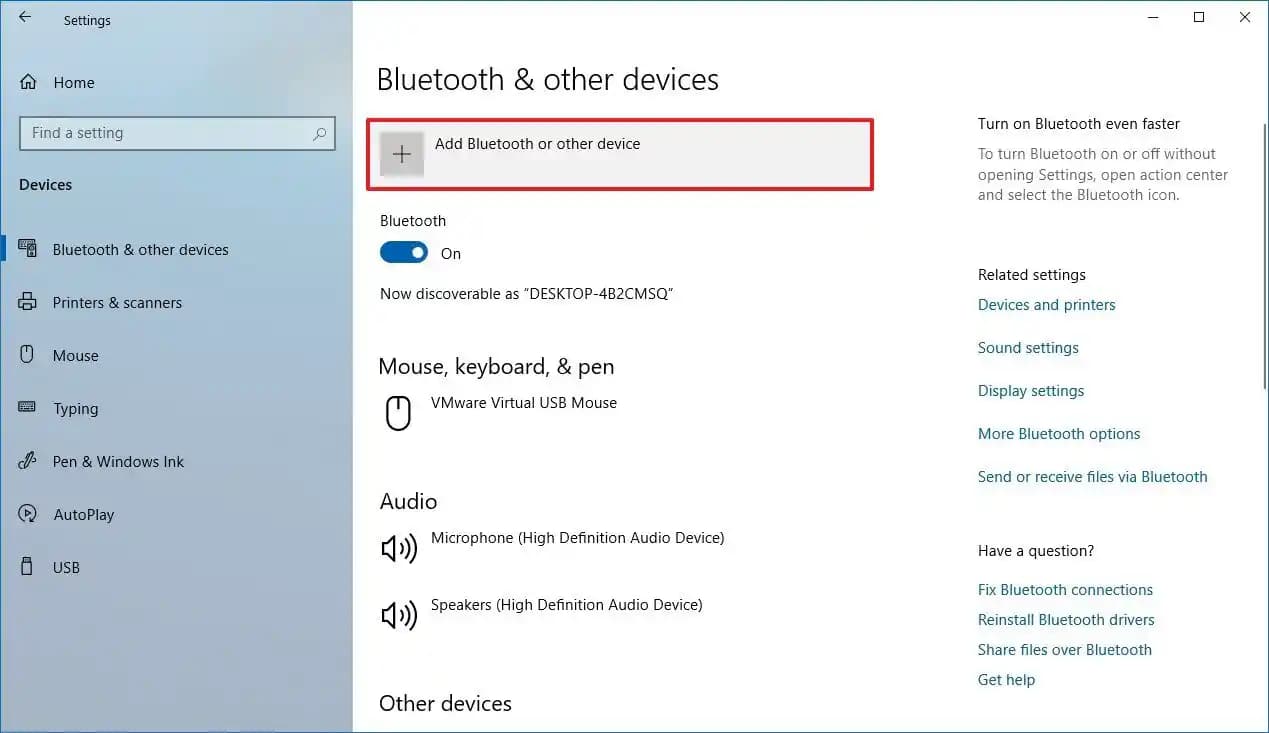 Windows 10 Bluetooth Özellikleri, Sürücü Yönetimi ve Sorun Çözüm Rehberi