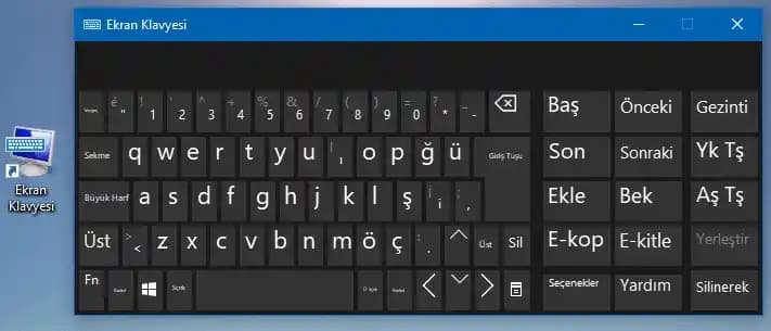 Windows Ekran Klavyesi Açma ve Kullanma Rehberi: Adım Adım Kılavuz ve İpuçları