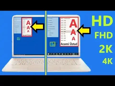 Windows Ekran Küçültme Yöntemleri ve Pencere Yönetimi Rehberi 2024