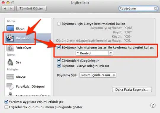 Windows, macOS ve Mobil Cihazlarda Sayfa Büyütme Kısayollarını Etkin Kullanma