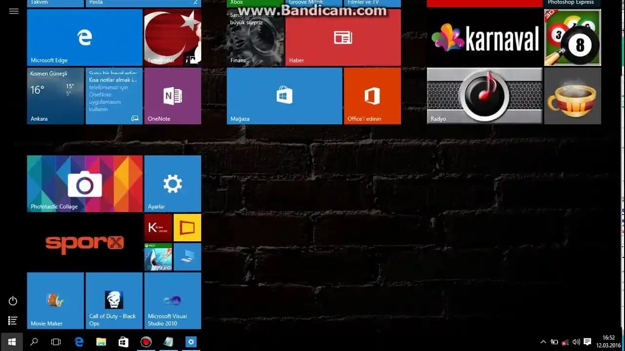 Windows ve Mobil Cihazlarda Tam Ekran Modu: Kullanım ve Optimizasyon Rehberi