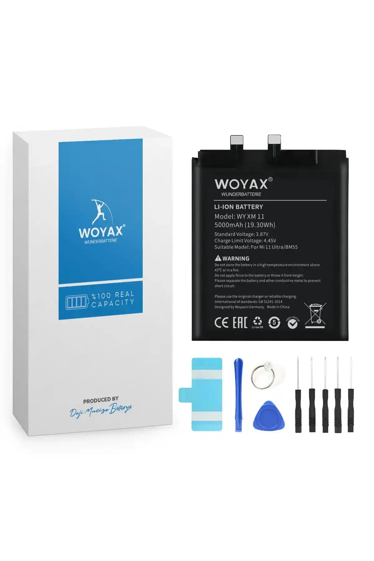 Woyax ve Deji Akıllı Telefon Bataryaları: Performans, Dayanıklılık ve Seçim Rehberi