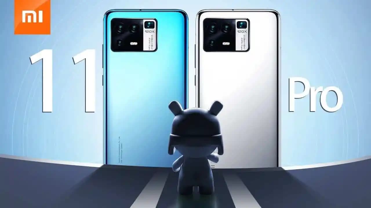 Xiaomi 11 Pro: 2021 Çıkışlı Amiral Gemisi Akıllı Telefonun Detaylı Özellikleri