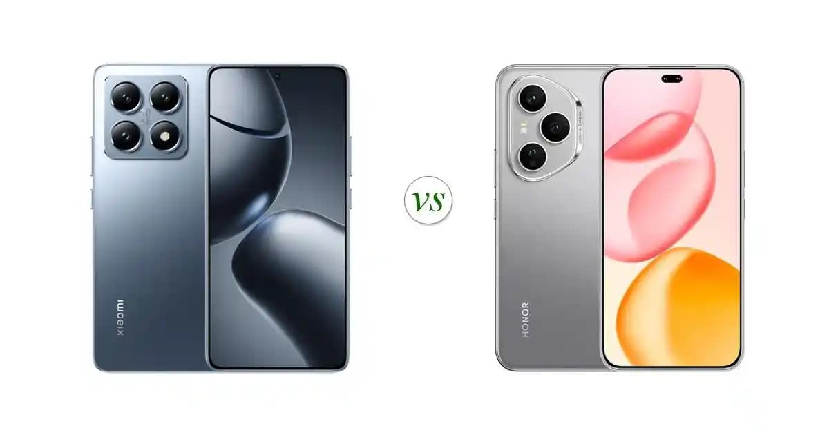 Xiaomi 14T Pro ve Honor 400 Pro: Teknik Özellikler ve Performans Karşılaştırması
