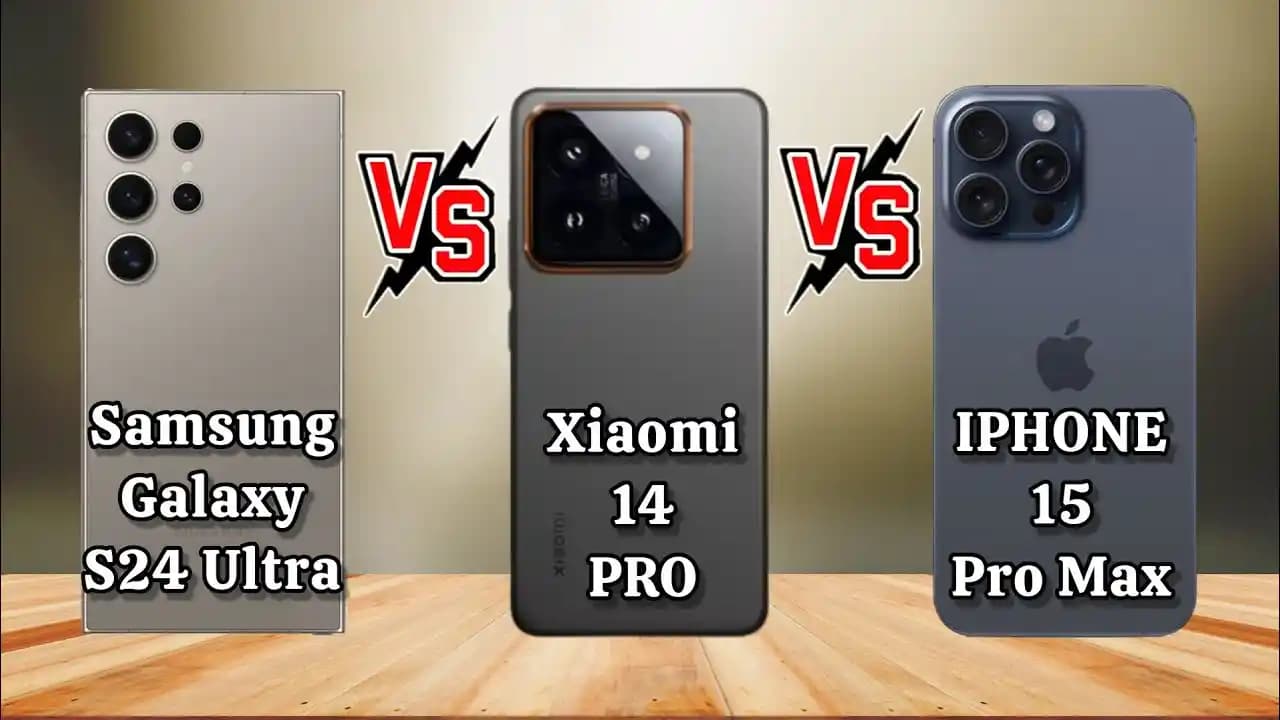 Xiaomi 15 Pro Max ve Samsung S24 Ultra: Üst Düzey Akıllı Telefonların Detaylı Karşılaştırması