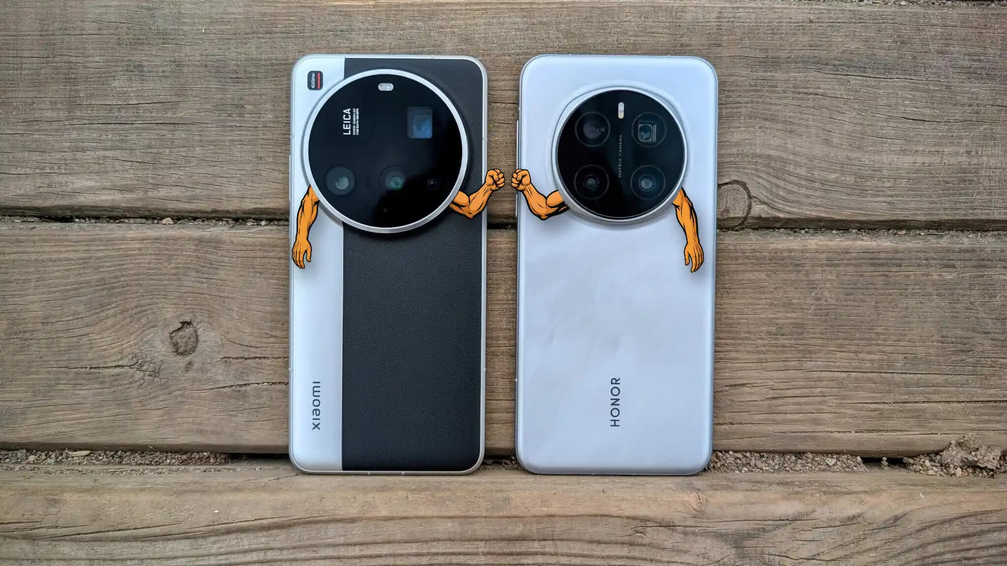 Xiaomi 15 ve Honor Magic 7 Pro Akıllı Telefonlarının Detaylı Teknik Karşılaştırması