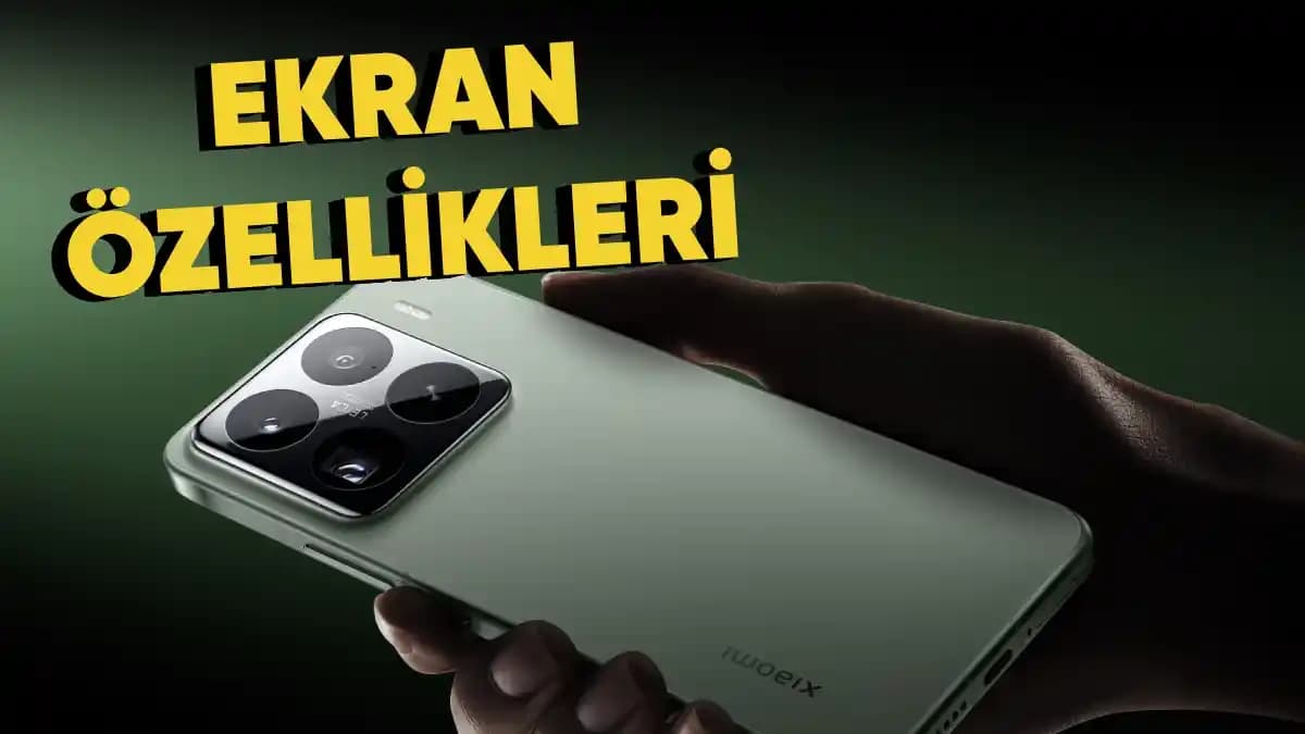 Xiaomi 16 Pro Özellikleri: Yüksek Performans ve Şık Tasarımın Buluşması