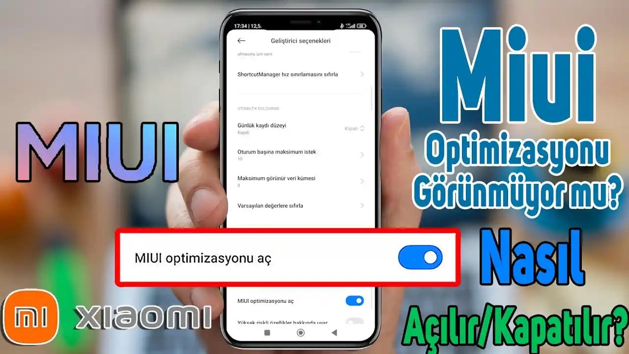 Xiaomi Cihazları Nasıl Kapatılır? Güvenli ve Doğru Kapanma Yöntemleri Rehberi
