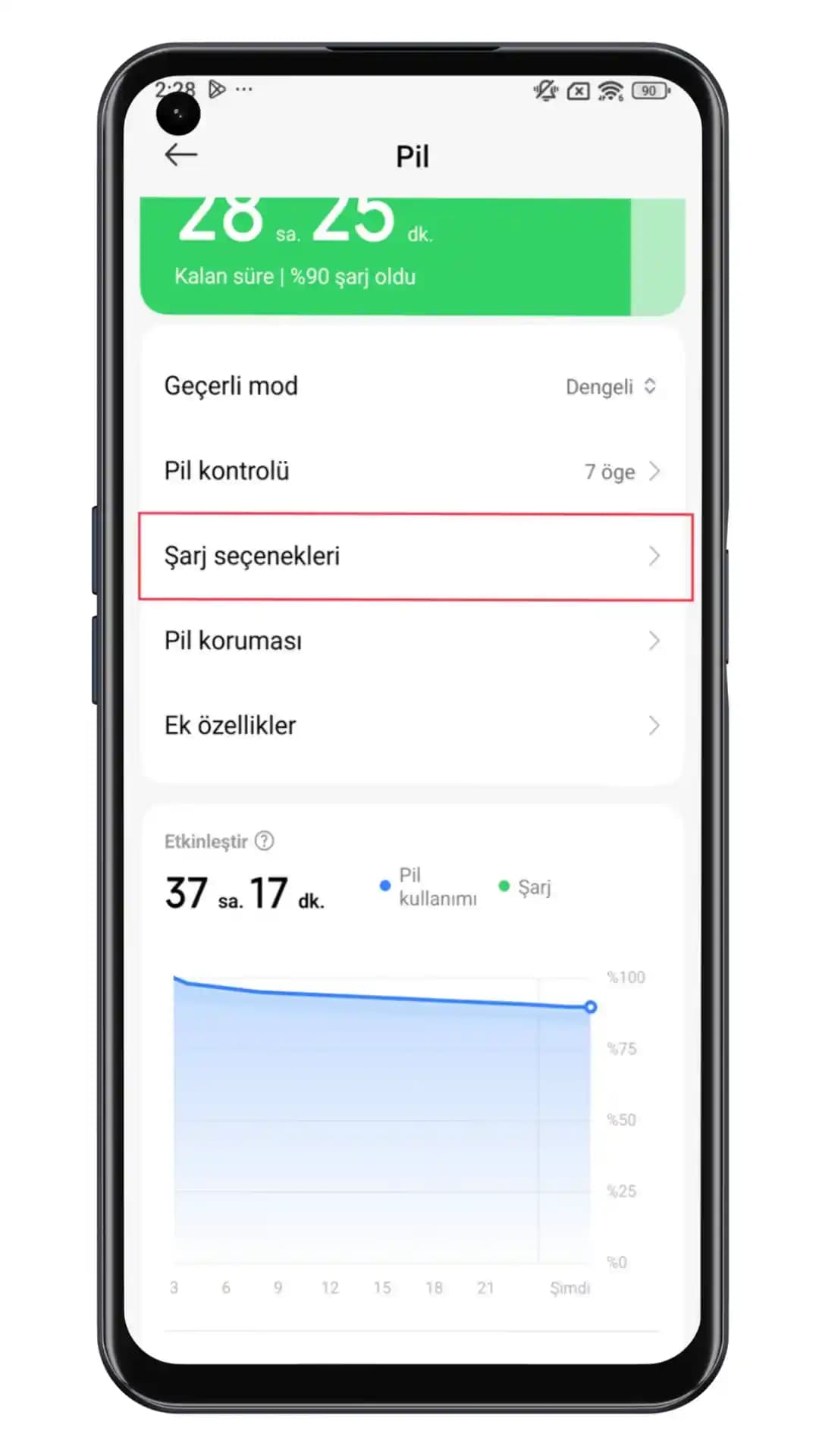 Xiaomi Hızlı Şarj Özelliği Nasıl Açılır ve Avantajları Nelerdir?