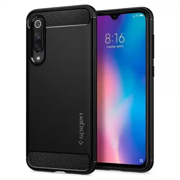 Xiaomi Mi 9 için Spigen Kılıfları: Yüksek Koruma ve Şık Tasarım Çözümleri