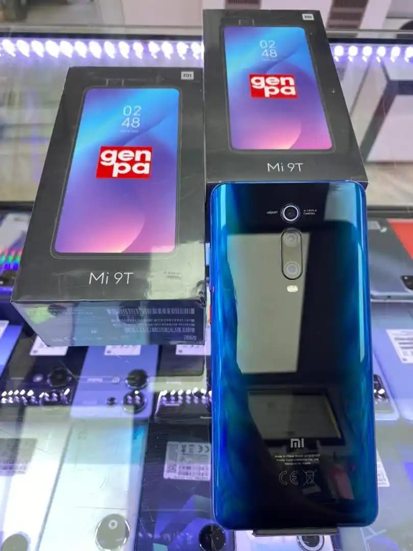 Xiaomi Mi 9T: Orta Segmentte Güçlü Performans ve Şık Tasarım Özellikleri