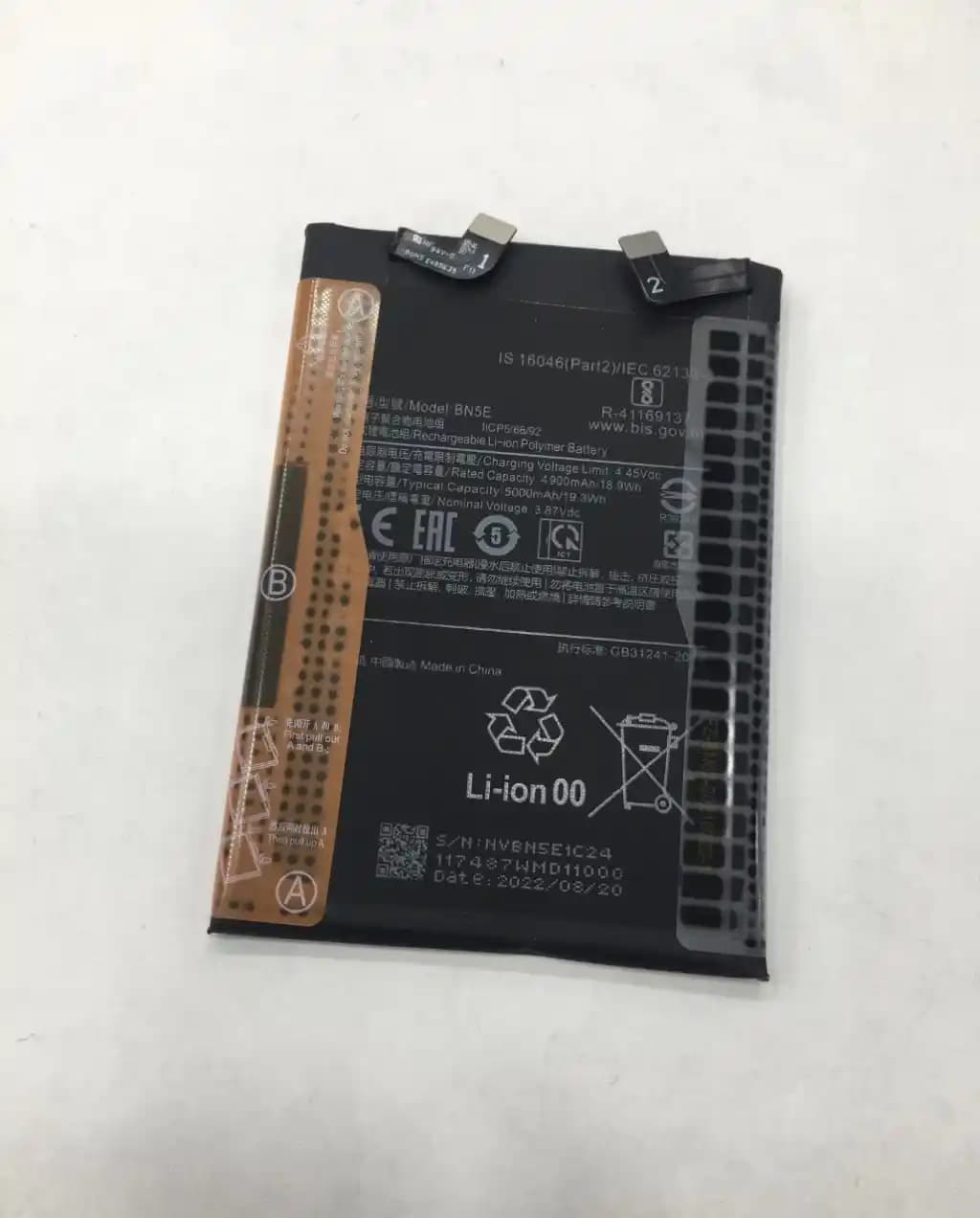 Xiaomi Note 11 Pro Batarya Kapasitesi ve 67W Hızlı Şarj Özellikleri İncelemesi