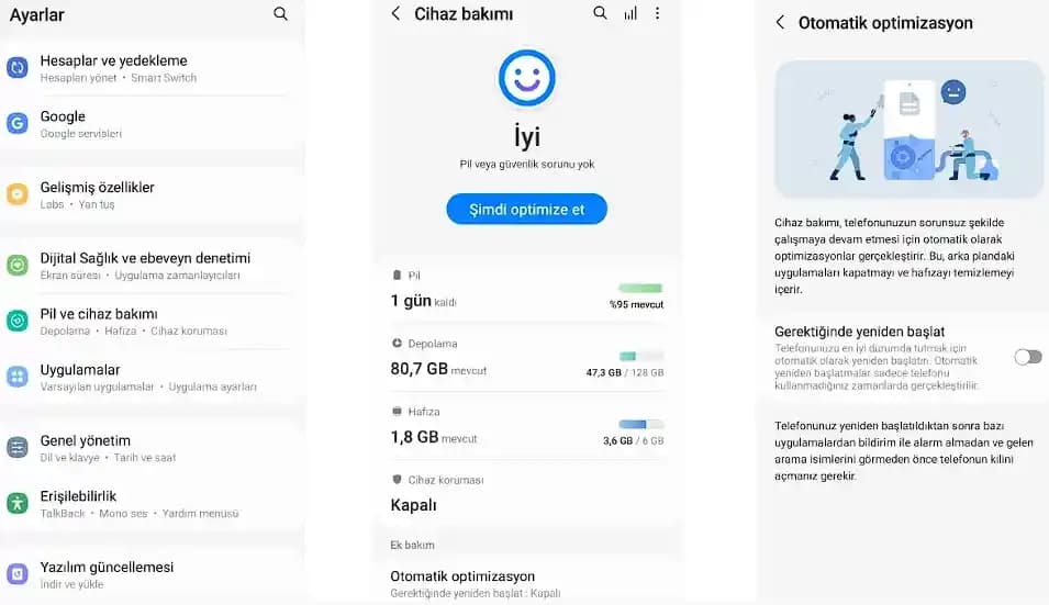Xiaomi Pil Optimizasyonu Nasıl Kapatılır? Detaylı Rehber ve Etkileri