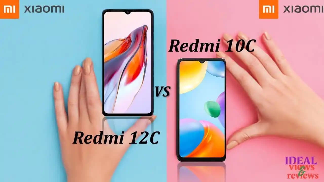 Xiaomi Redmi 10C ve Redmi 12C: Bütçe Dostu Akıllı Telefonların Detaylı Karşılaştırması