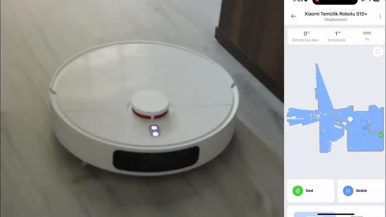 Xiaomi Robot Süpürgelerde Dil Değiştirme Rehberi: Adım Adım Uygulama ve Çözümler